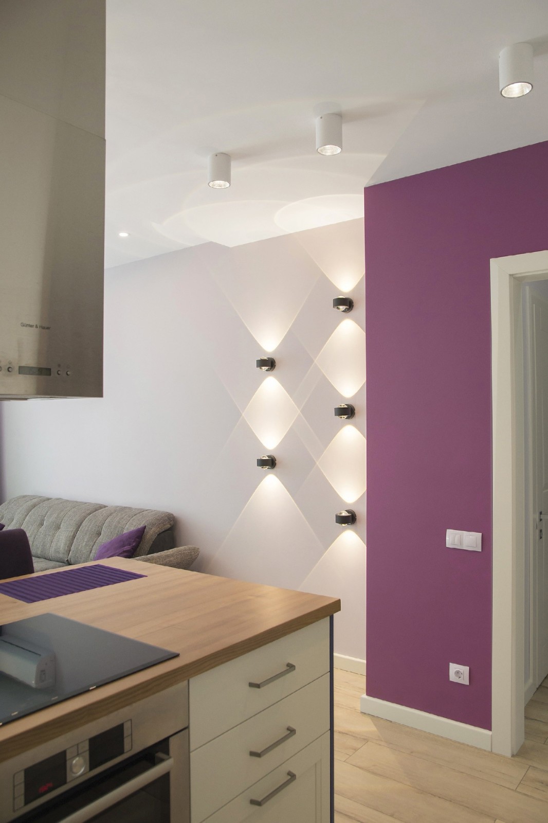 Бетон и нежность