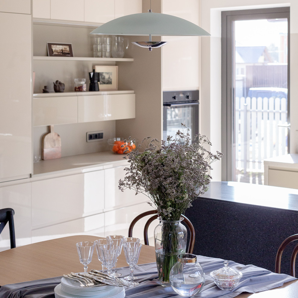 Фотосъемка проекта архитектора Стенберг Анастасии для передачи "Дачный ответ"