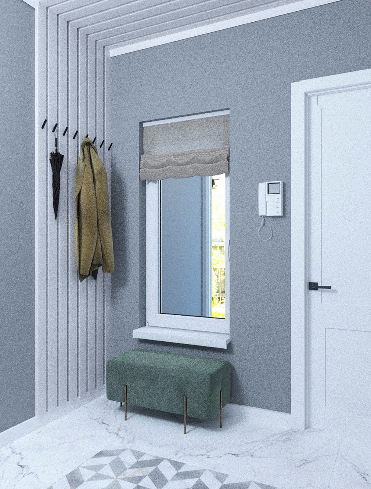 Интерьер дома