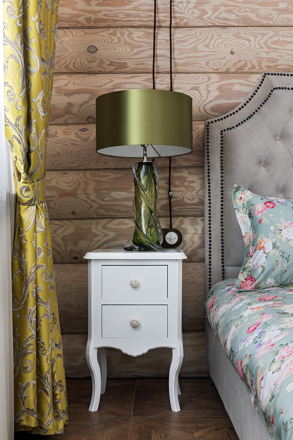 Загородный дом