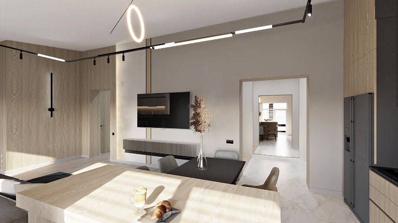 ЖК Новоостровский