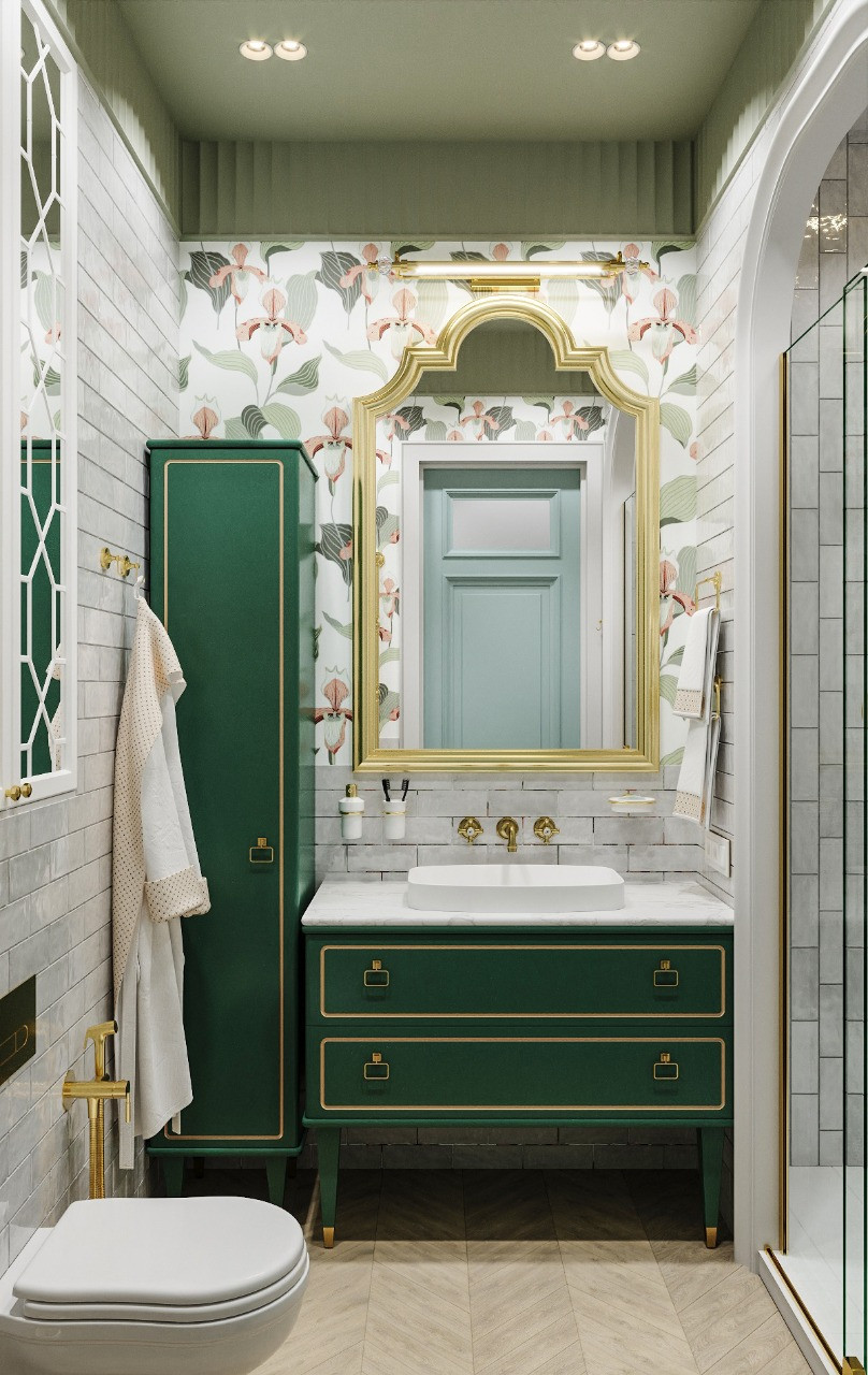 ЖК "Фили Сити" 100м2