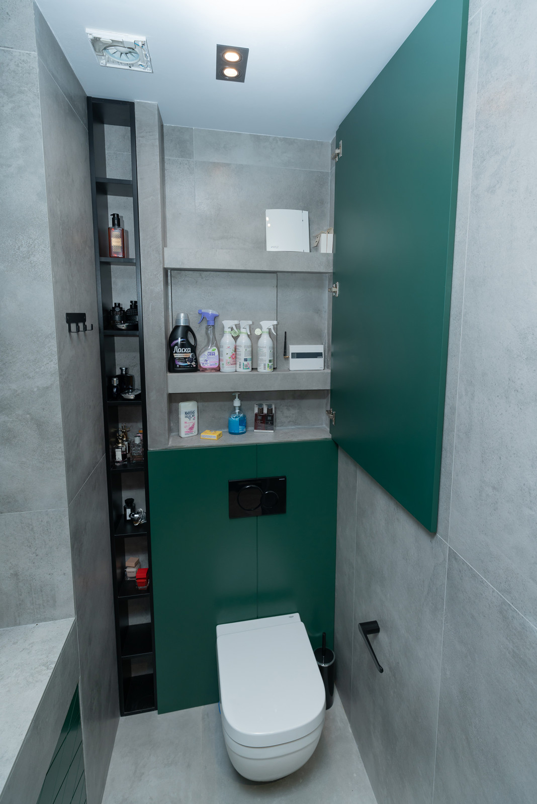 Меблировка квартиры в Москве