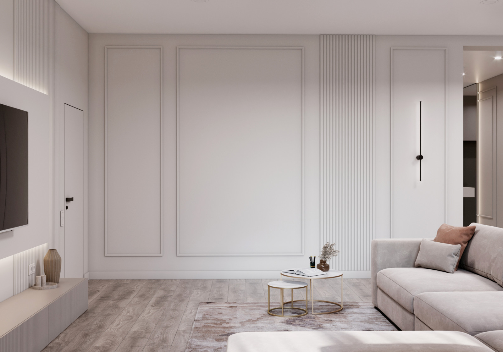 Дизайн проект дома 160,7 м2