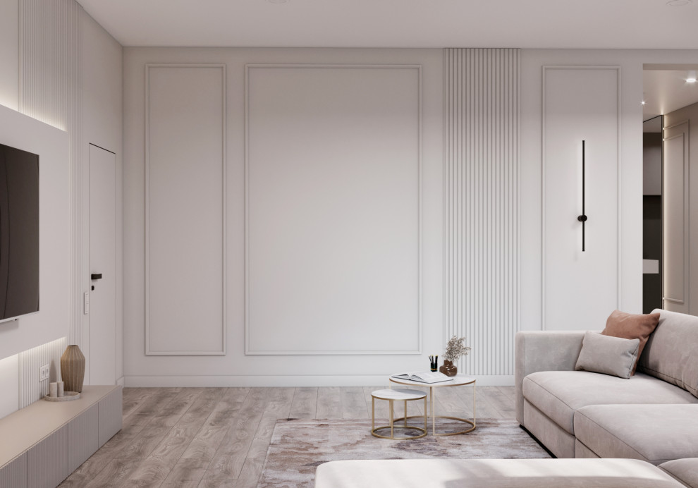 Дизайн проект дома 160,7 м2