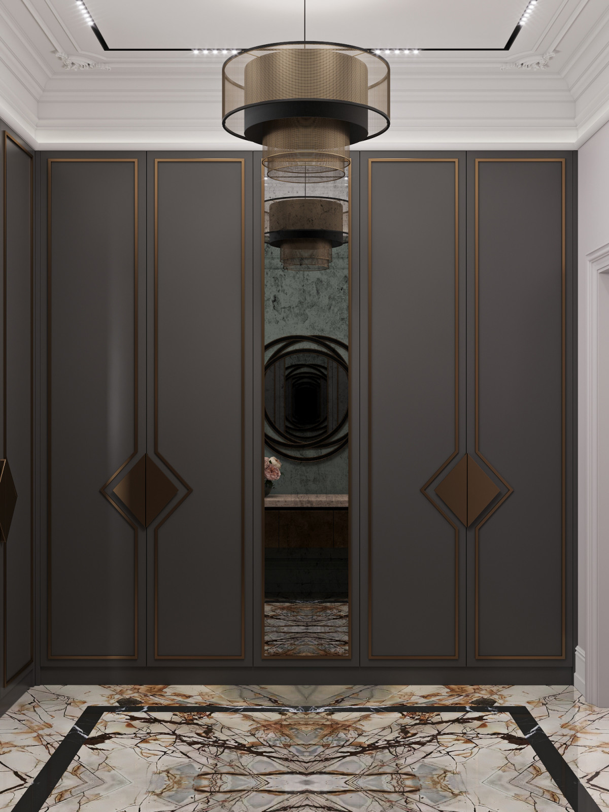 ЖК Art View House, визуализация