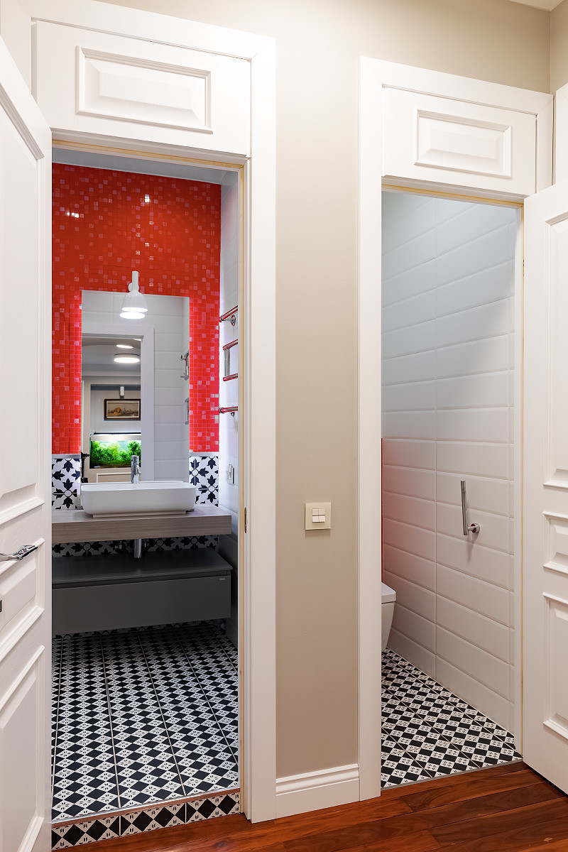 Квартира на Мещанской