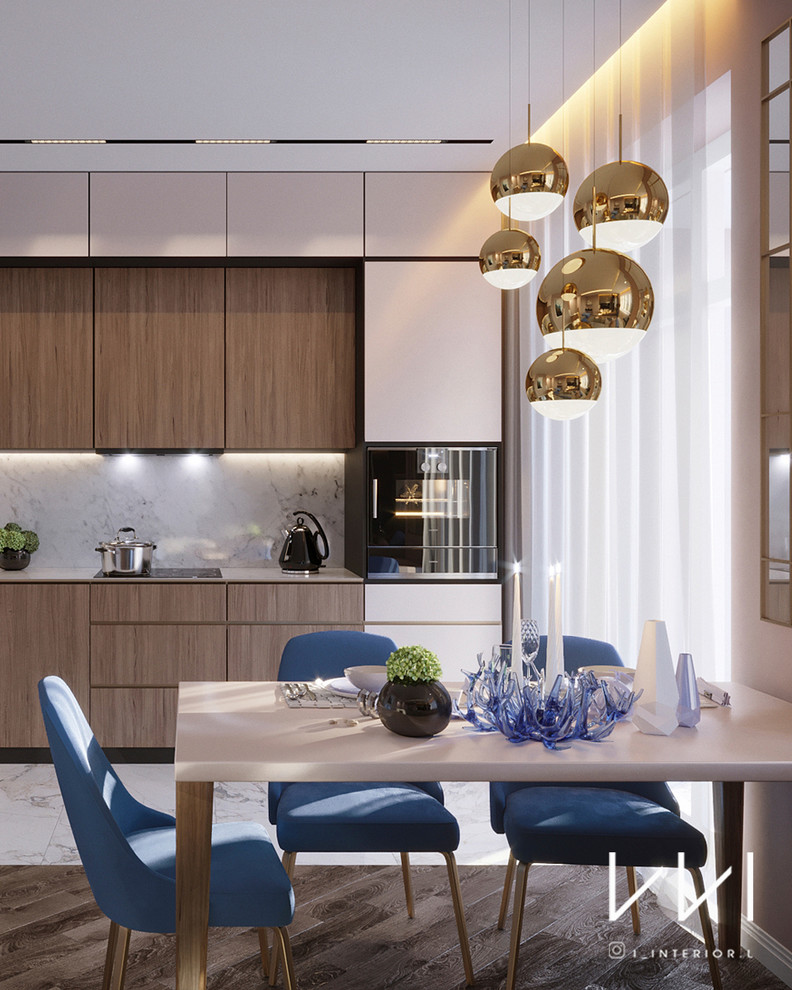 Дизайн интерьера квартир