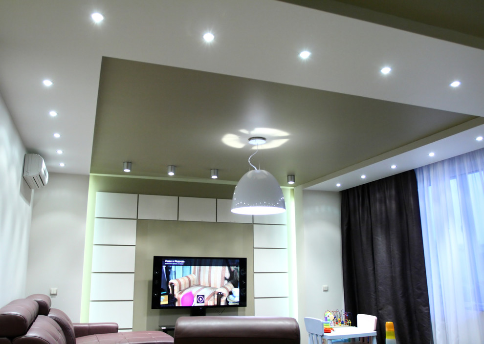 Smaug The Golden. Интерьер квартиры