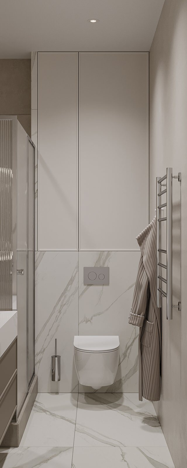 Дизайн-проект дома 200 м2 г.Москва