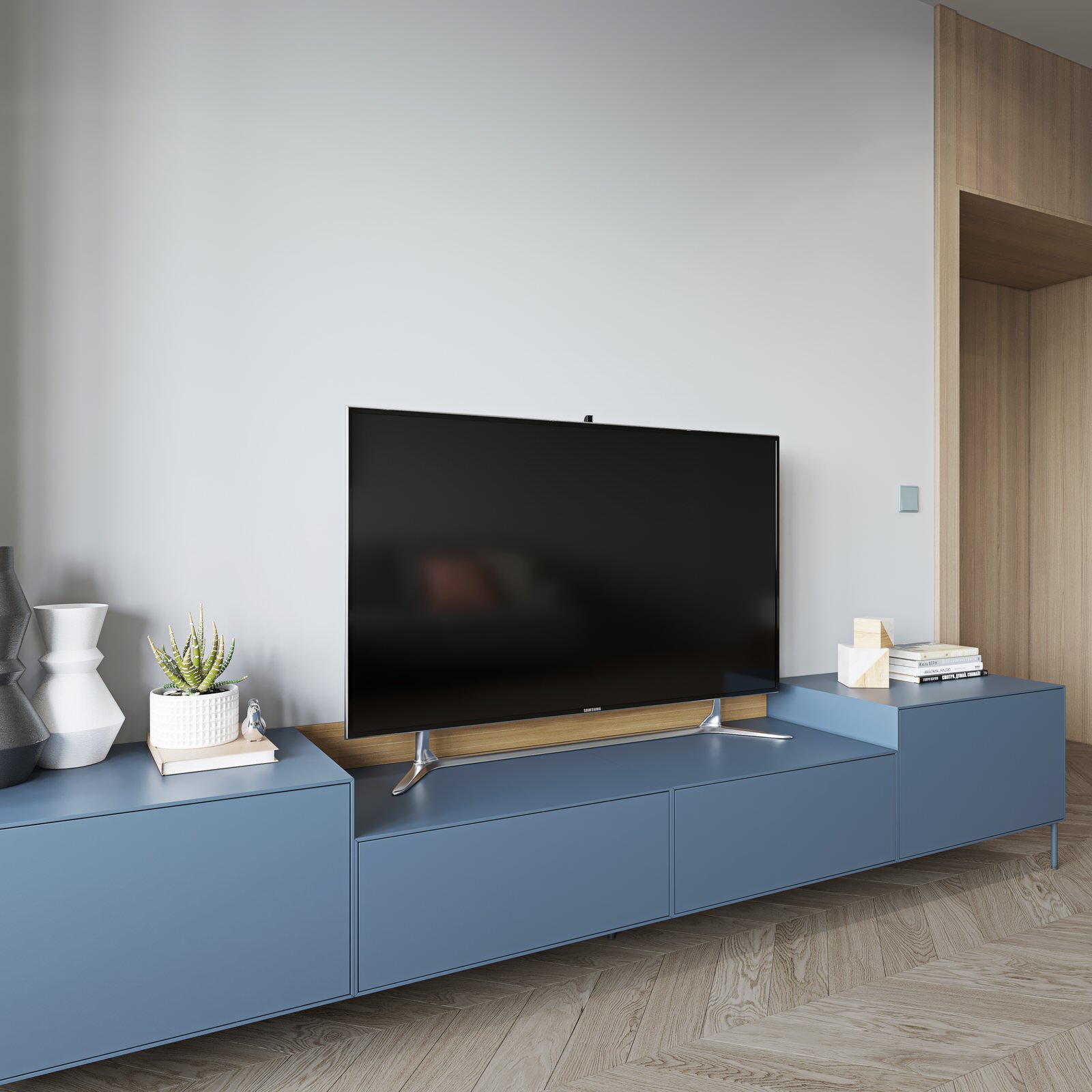 Квартира на Малой Грузинской