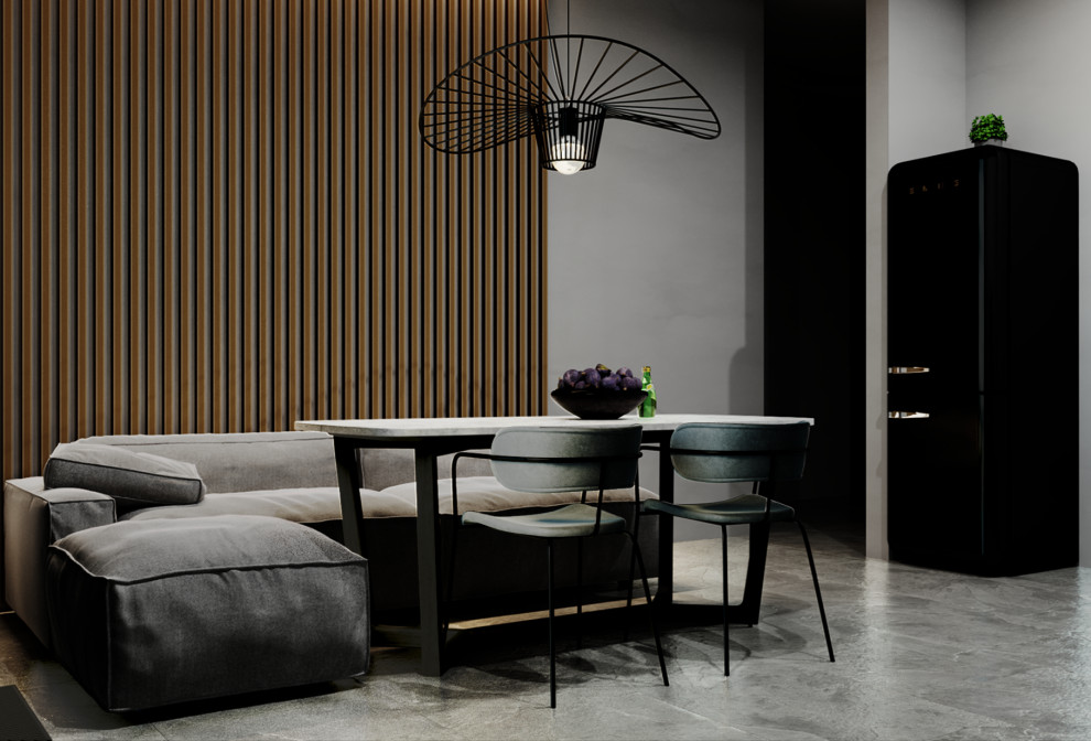 Обложка проекта: ЖК в Новогорске