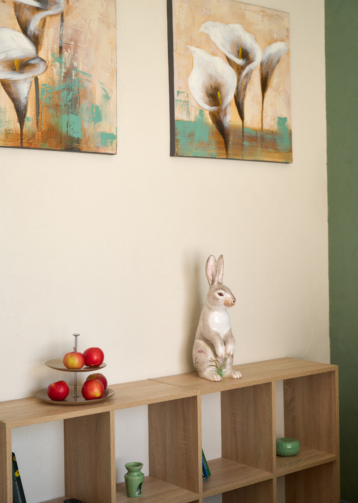 Квартира в АК Нью-Парк. Санкт-Петербург