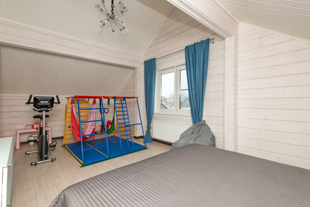 Дом из клееного бруса "Покровское"