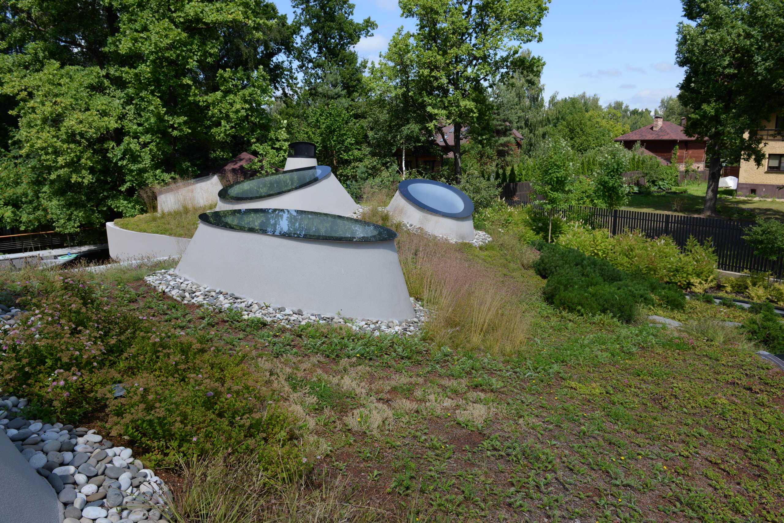 Проект недели: Сад для уникального биодома