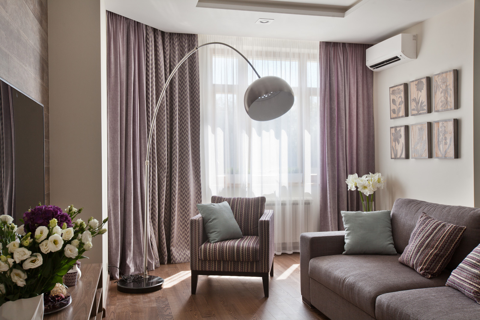 Квартира в ЖК Доминион