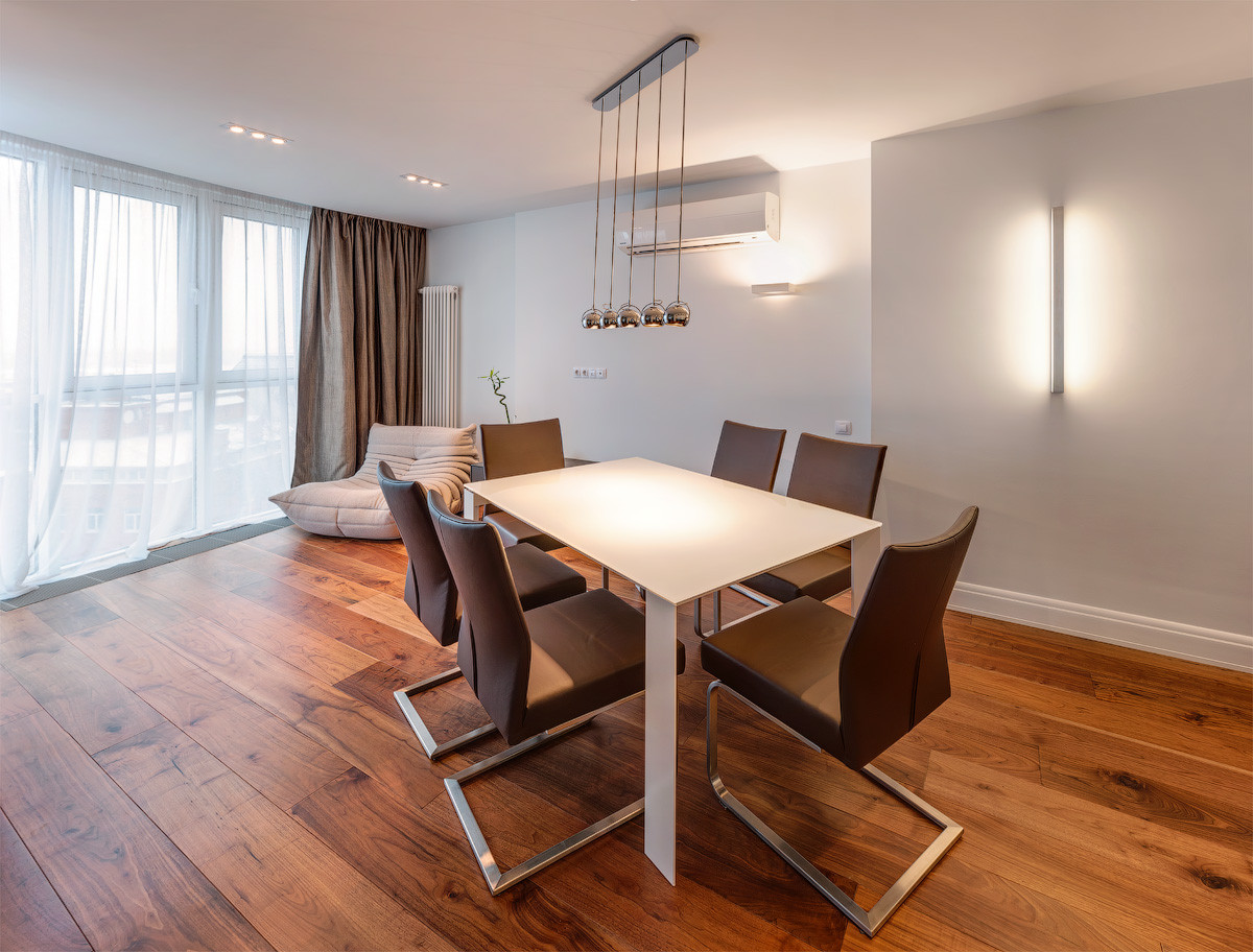 Квартира для мамы на Пятницкого