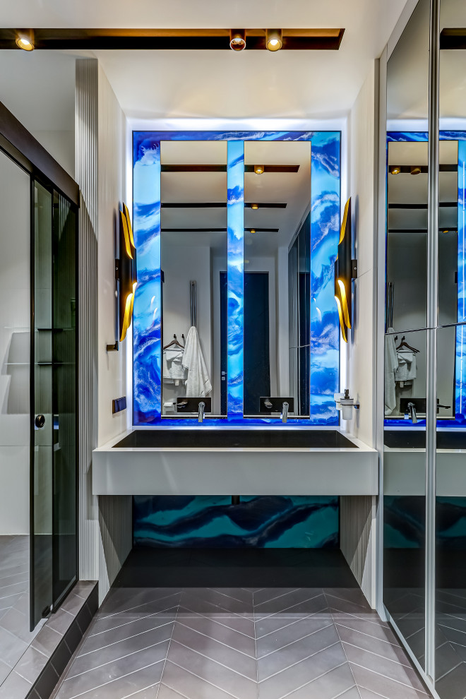 Обложка проекта: Реализованный проект в ЖК Привилегия