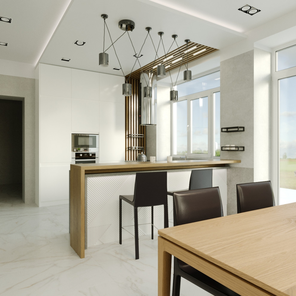 Обложка проекта: Коттедж в ТИЗах