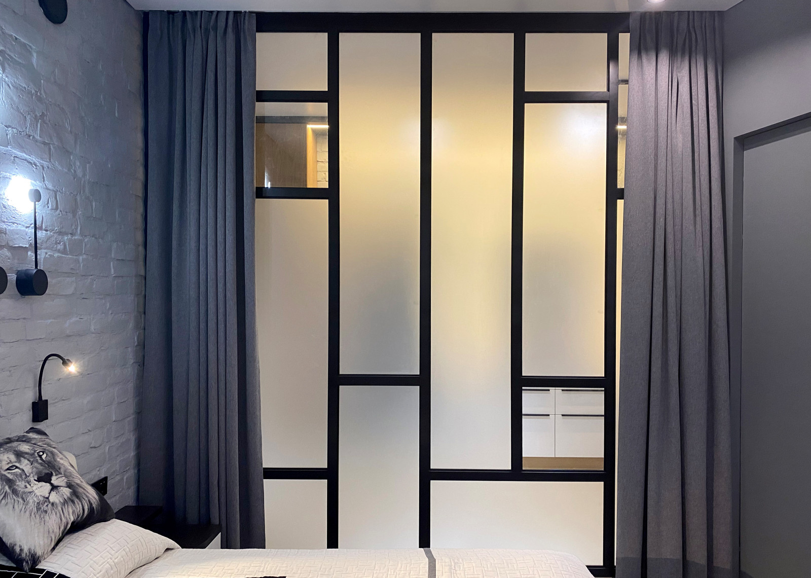 Квартира в центре Санкт-Петербурга, ул. Шамшева