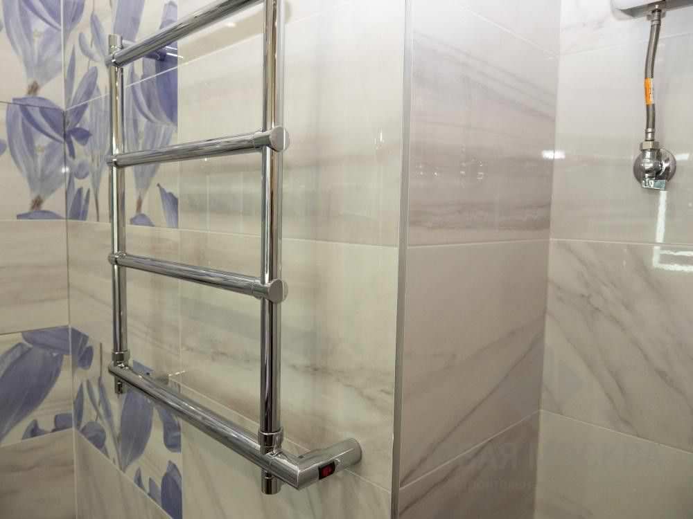 Ремонт однокомнатной квартиры 41 кв.м. в ЖК «Белые ночи»