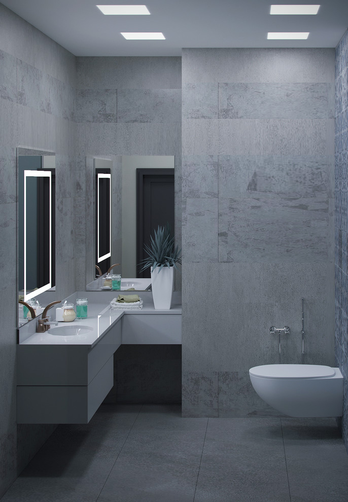 Двухкомнатная квартира для молодой пары с котом.