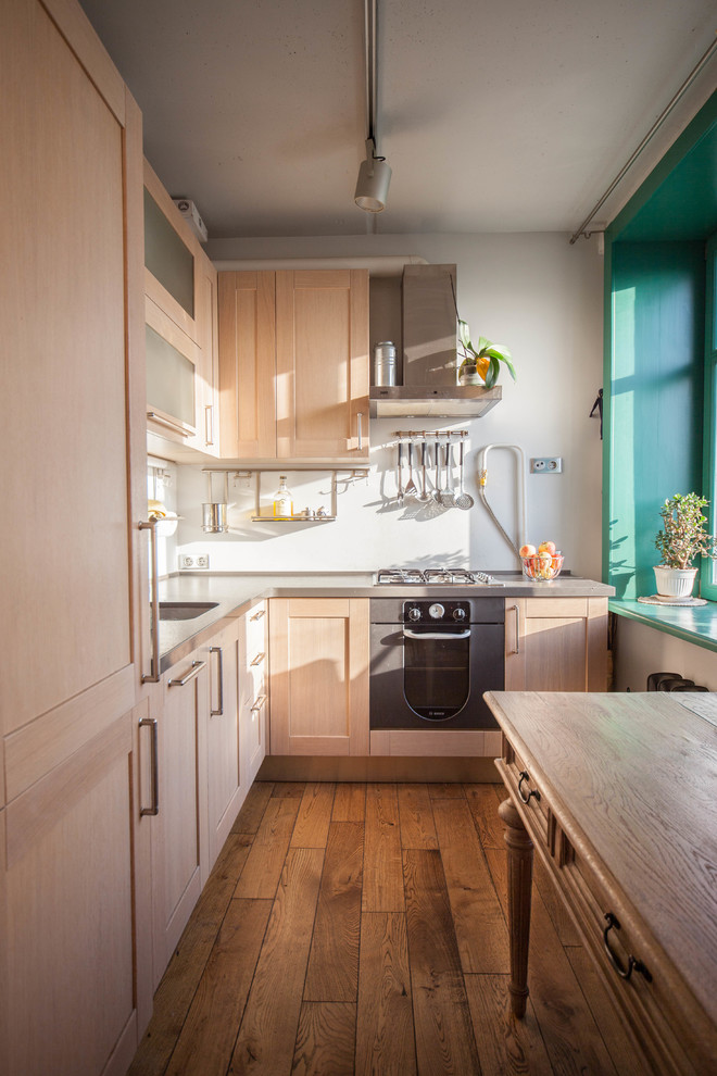 Лофт с историей