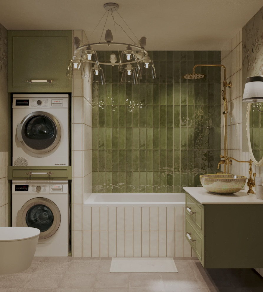 Обложка проекта: Загородный дом Агропустынь