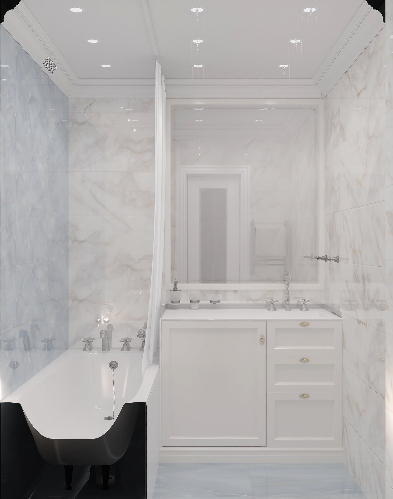 Квартира на Петухова, г. Новосибирск