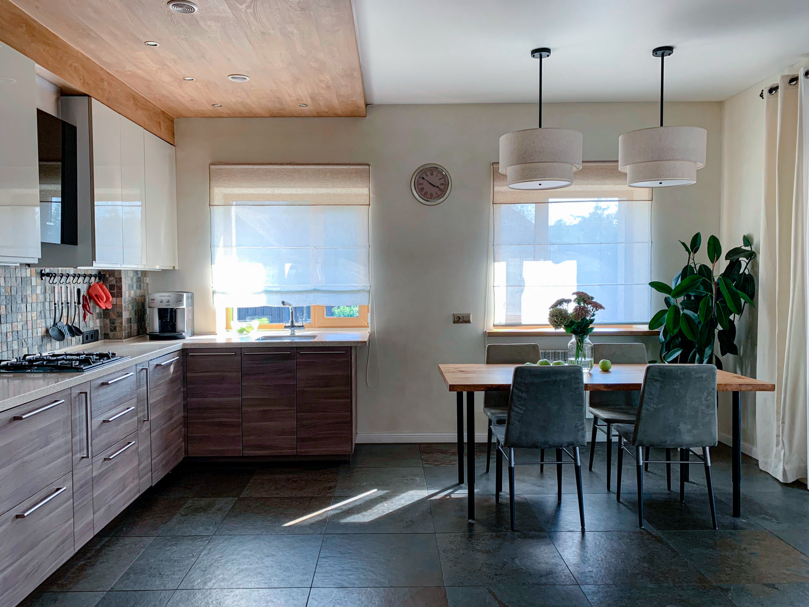 Коттедж для семьи.