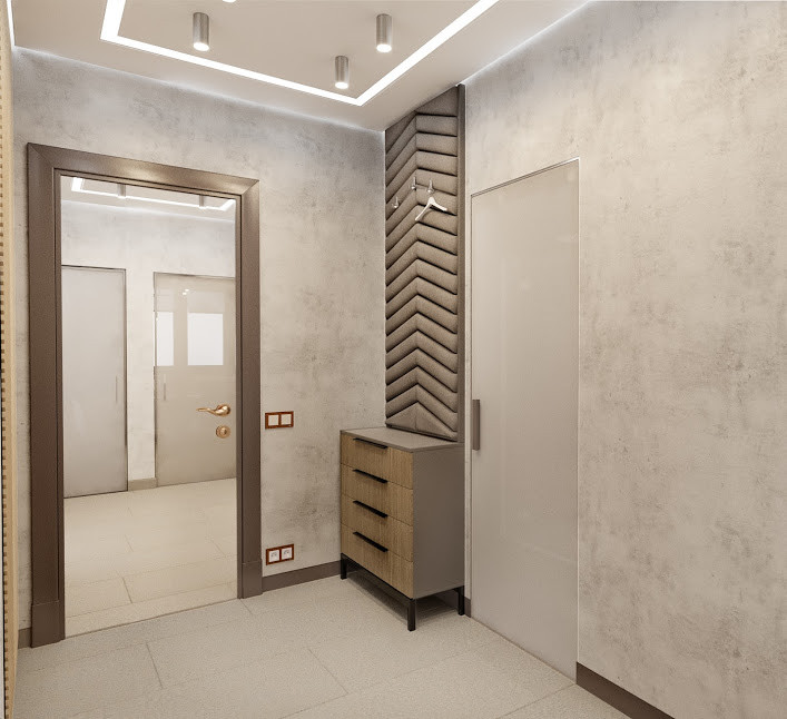 Реализация 2019-2020: 2-комнатной квартира, 55 м², Ростов-на-Дону