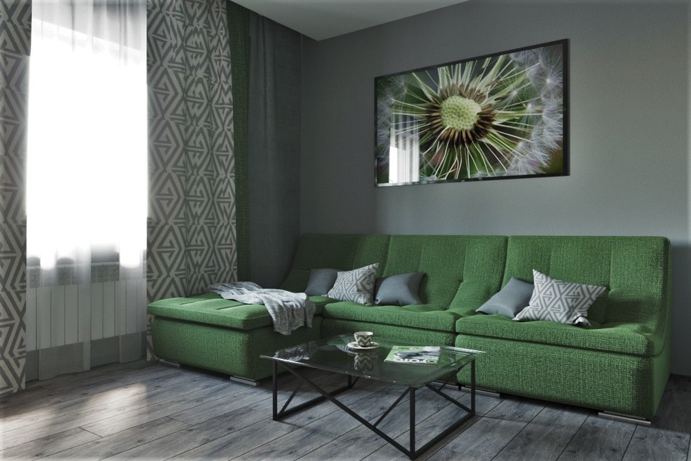 Квартира в современном стиле