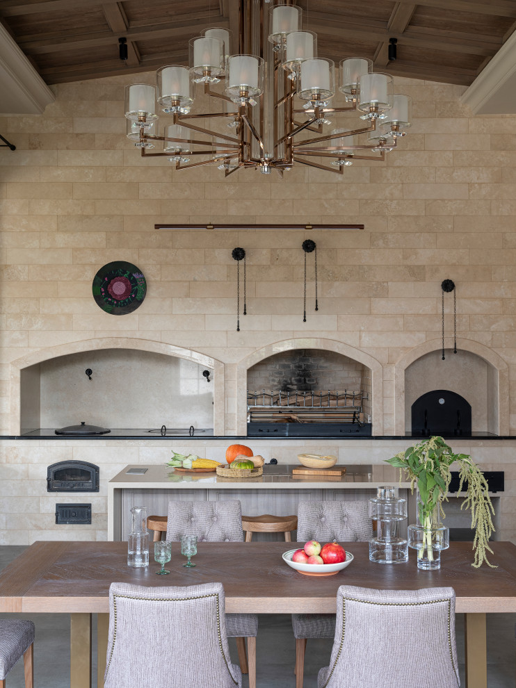 Обложка проекта: Беседка с традициями в современном прочтении.