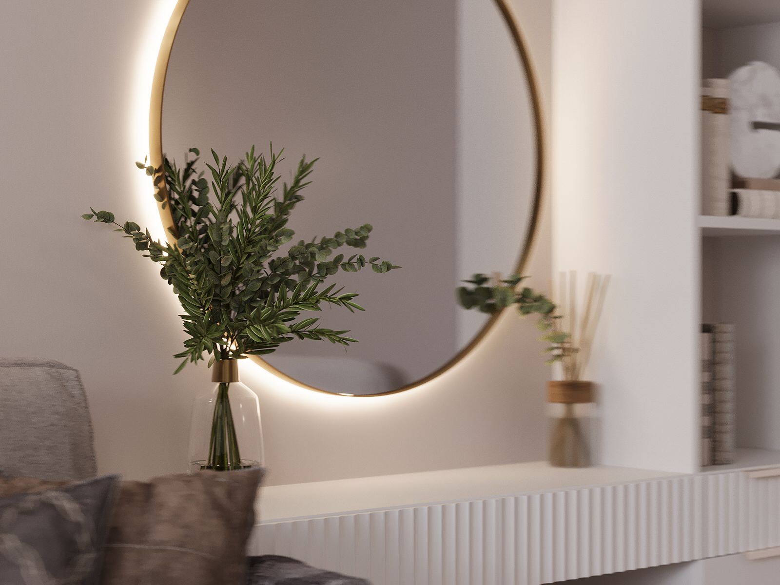 Комната Кристины