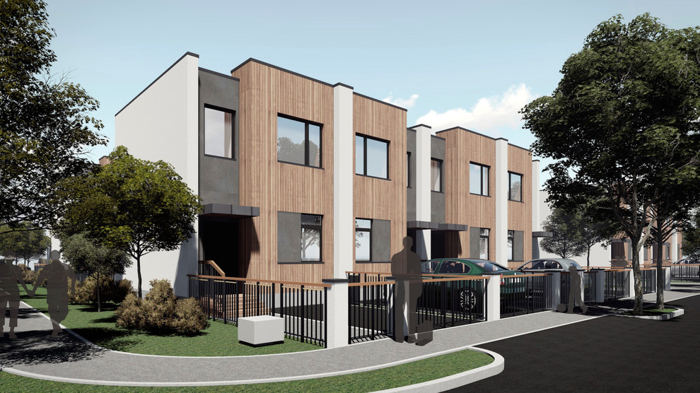 Обложка проекта: Блок_дом