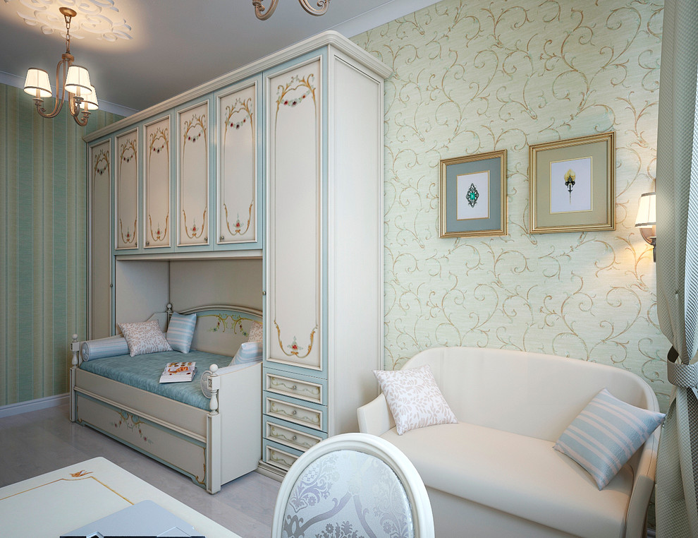 Квартира на ул. Пудовкина