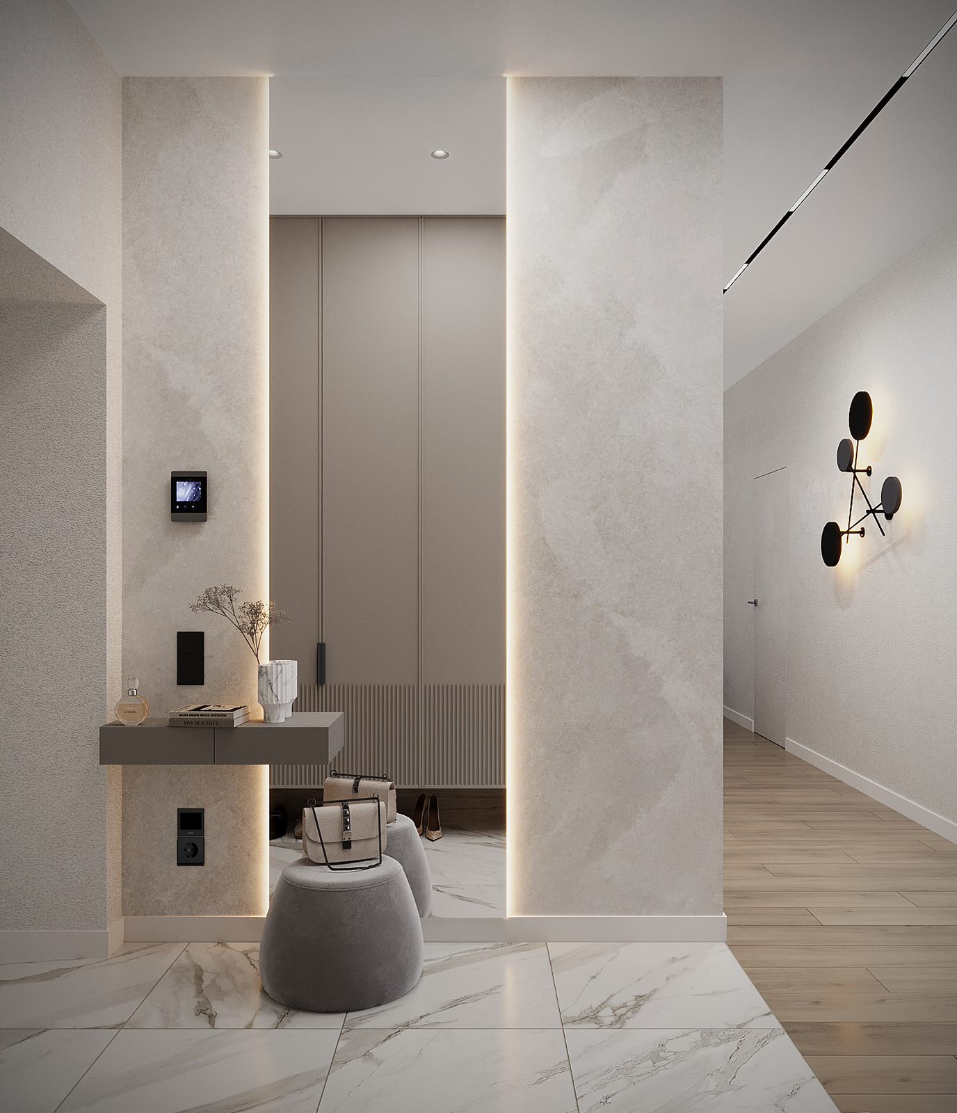 ЖК Бульвар цветов