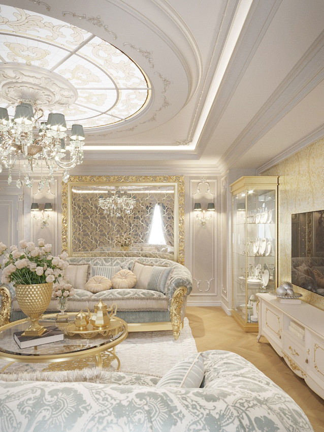 Классика с колоннами, Казань