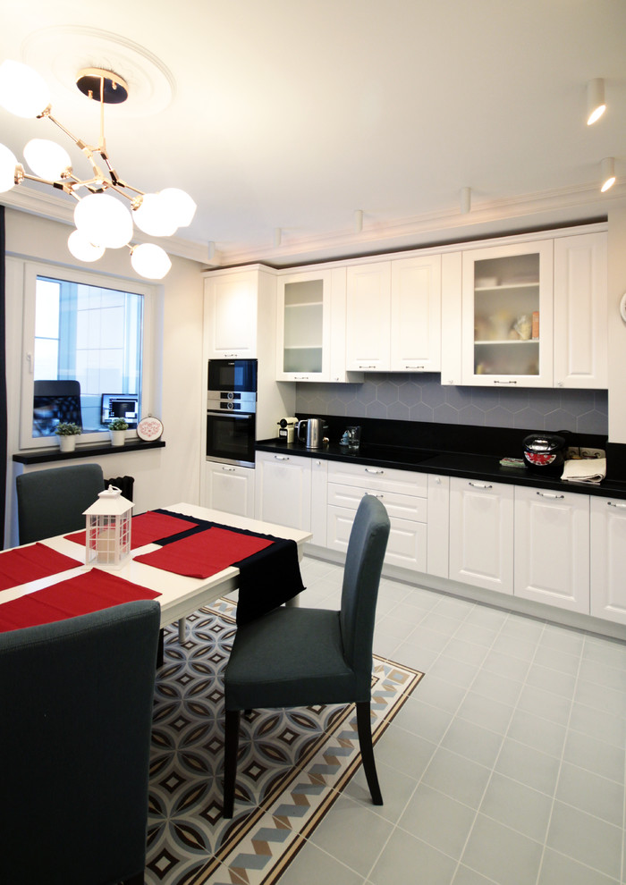 Ремонт квартиры ЖК "Яуза парк"