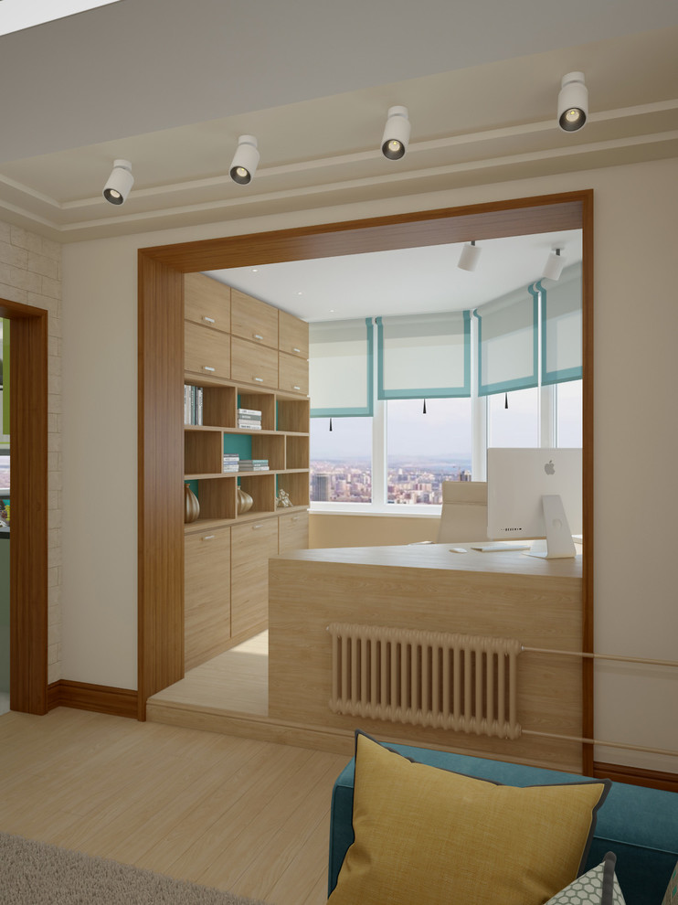 ЖК" 1-й московский город-парк"