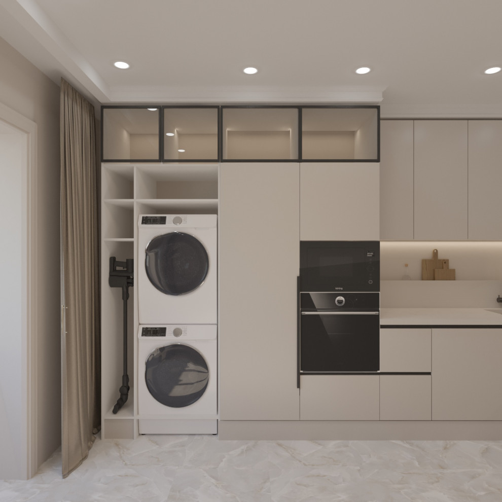 Эскизы к интерьеру в современной классике