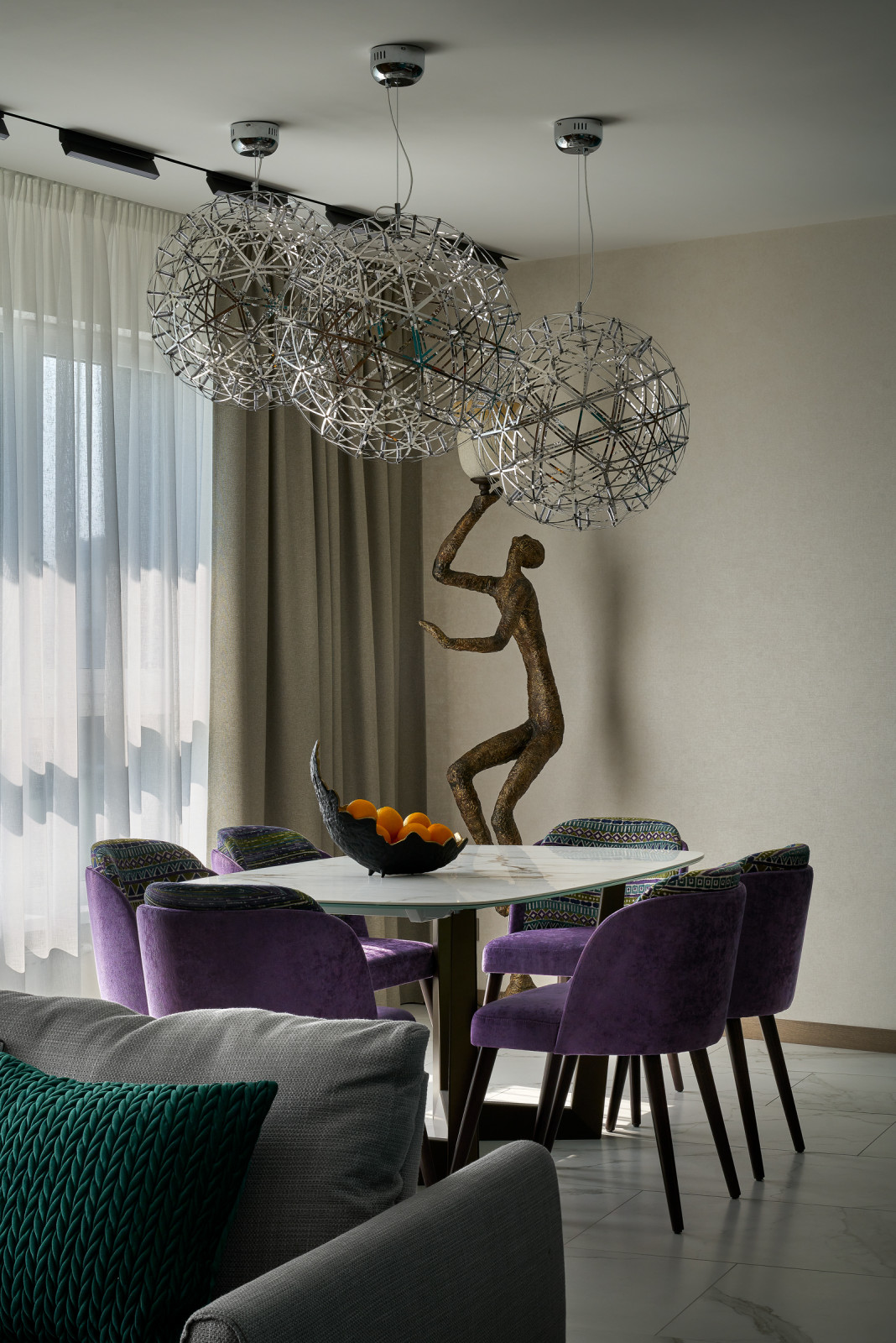 ЯРКАЯ КВАРТИРА