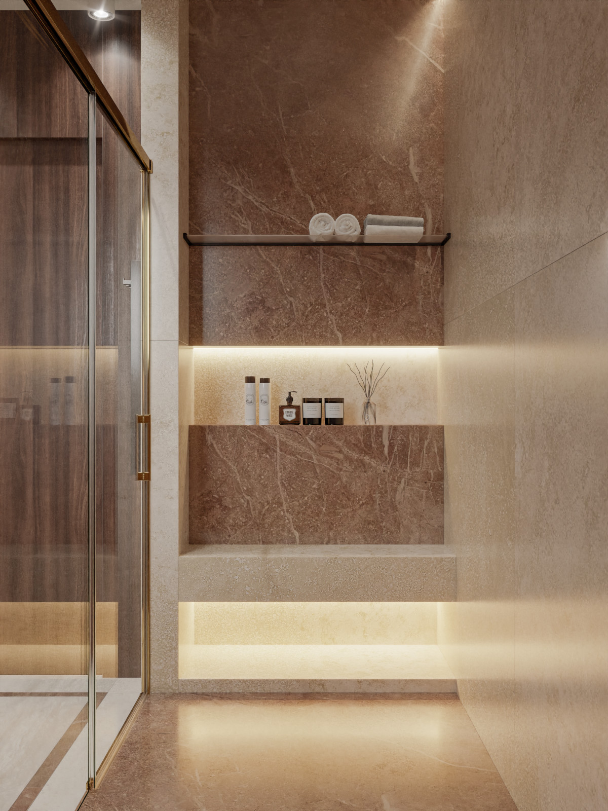 Дизайн дома в пригороде Королева