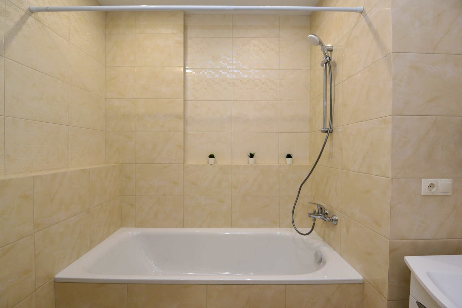 Ремонт в квартире (студия)