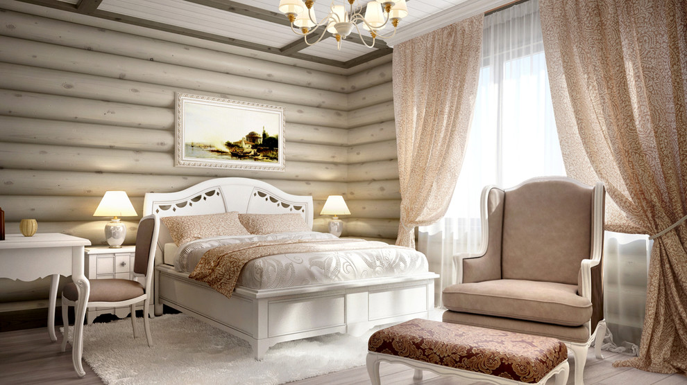 Загородный жилой дом