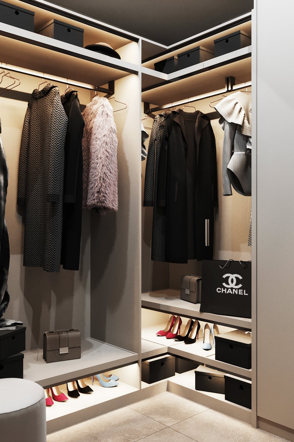 Квартира Шелепихинская наб. 138 кв.м.