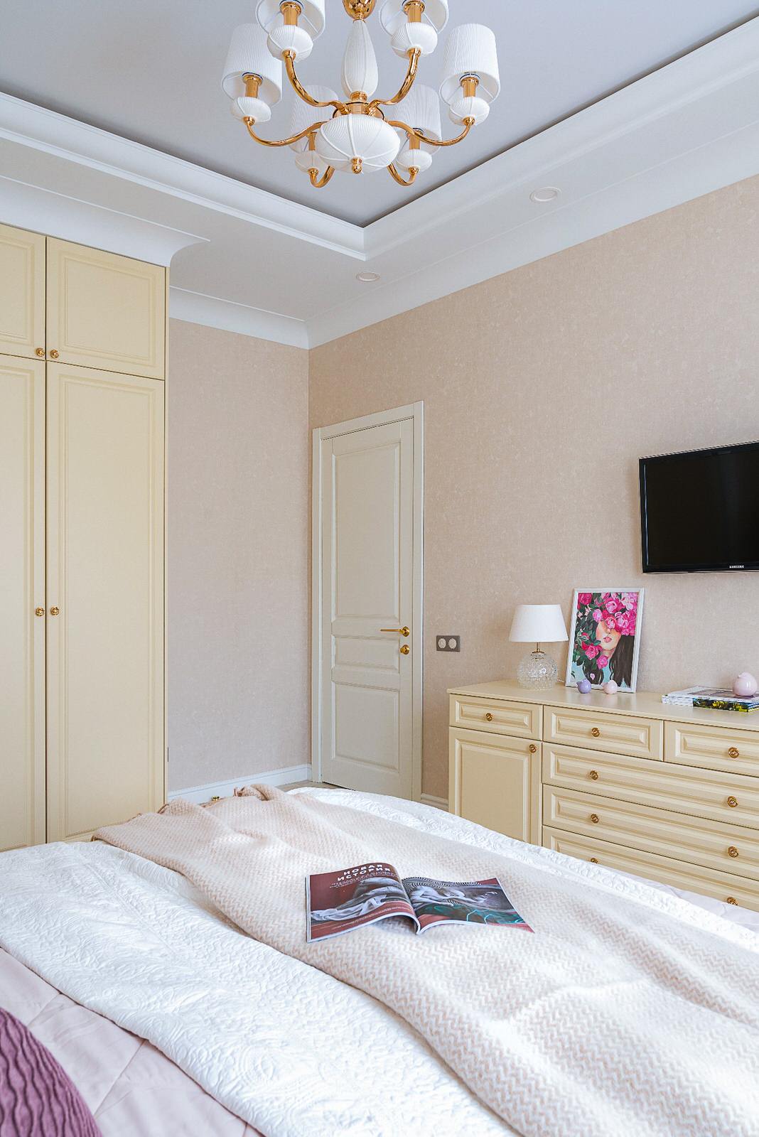 Реализованный проект "Пастель", г.Находка