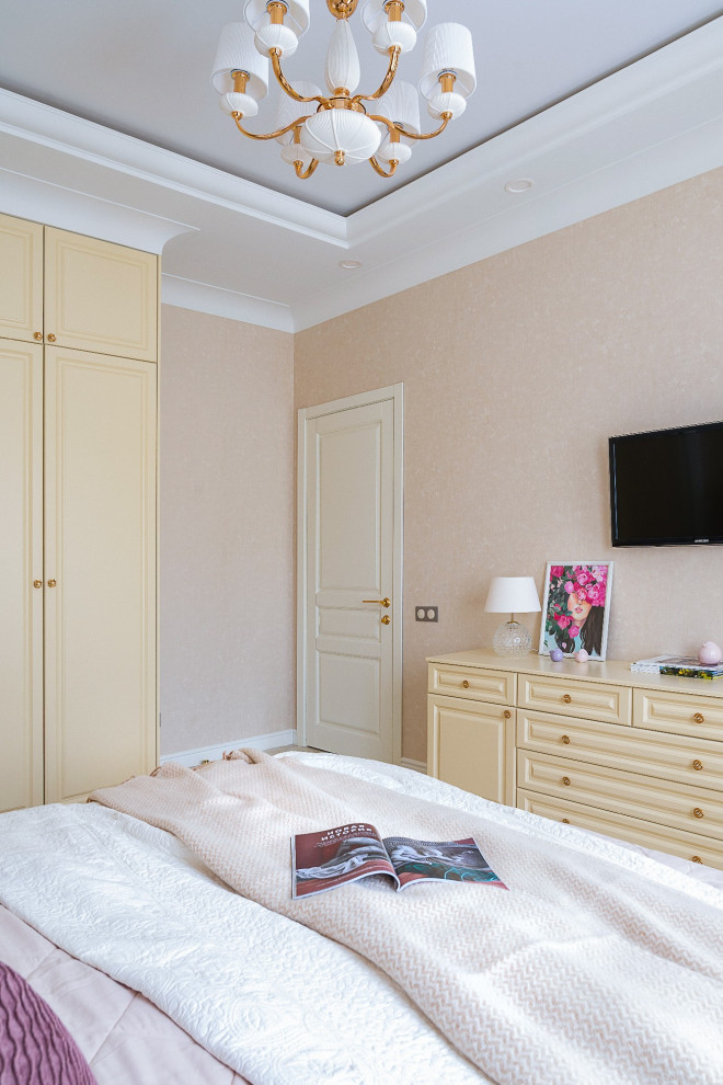 Реализованный проект "Пастель", г.Находка