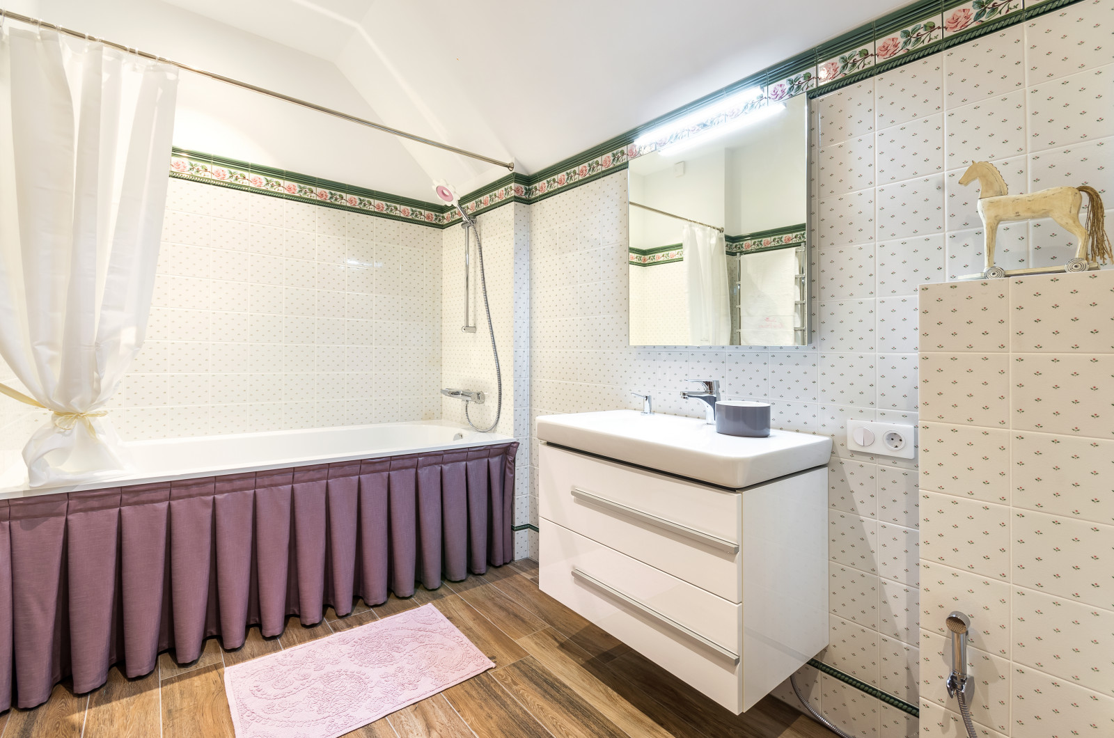 Коттедж в пригороде Воронежа