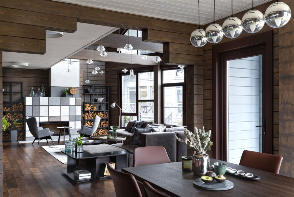 Обложка альбома: Дом из бруса